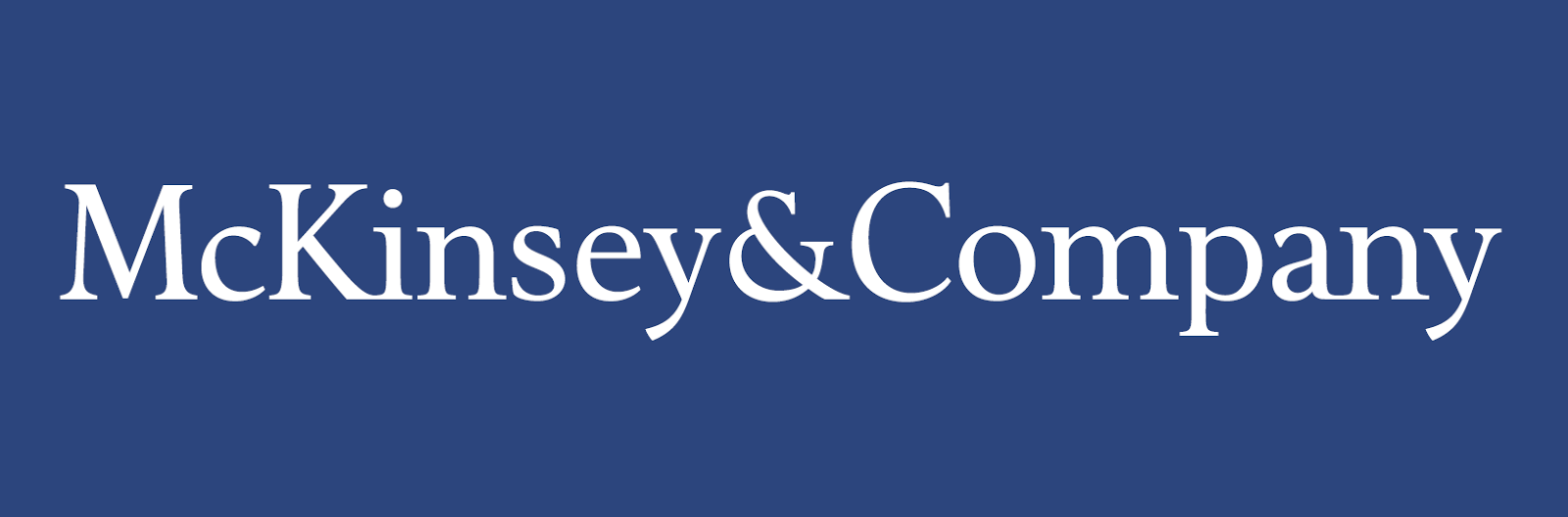 McKinsey logo